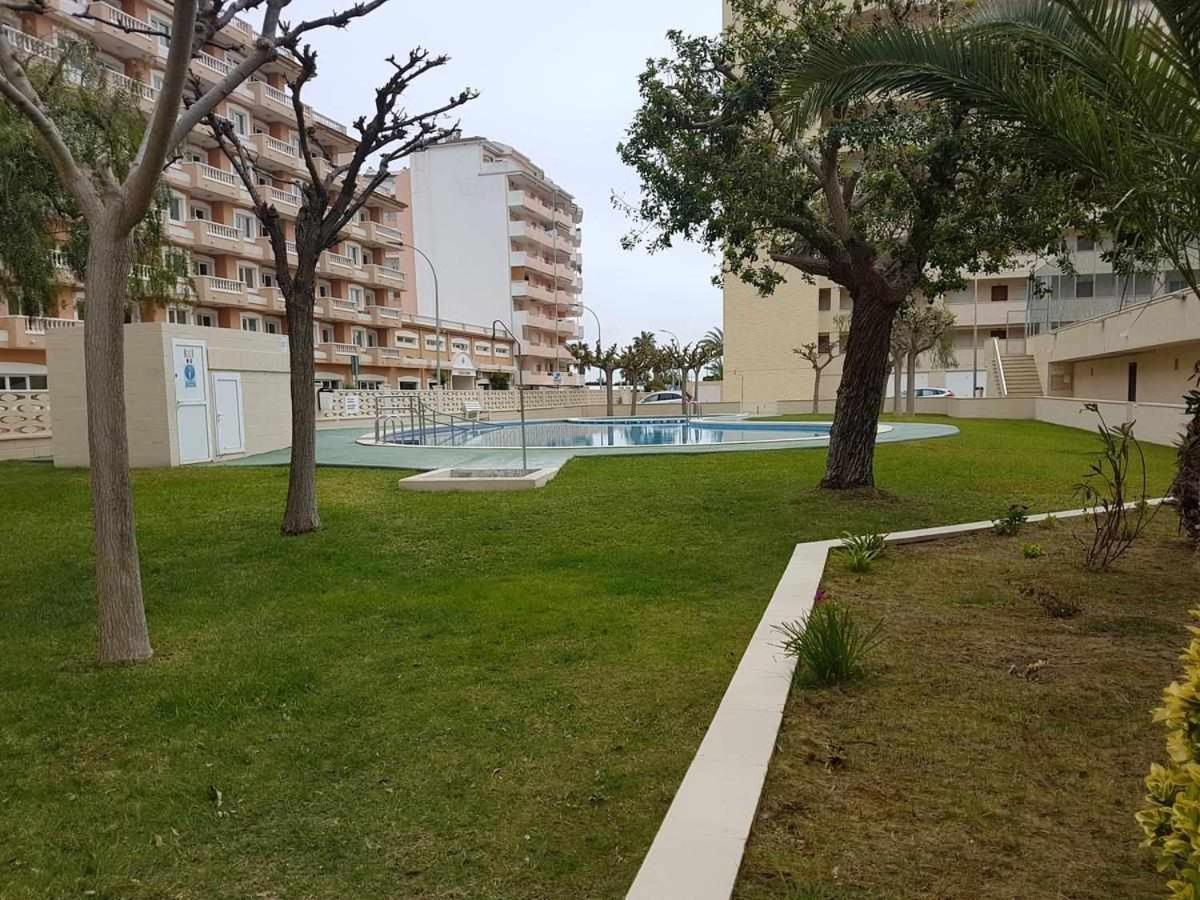 Апартаменты Apartamento Junto Al Mar Ideal Familias *