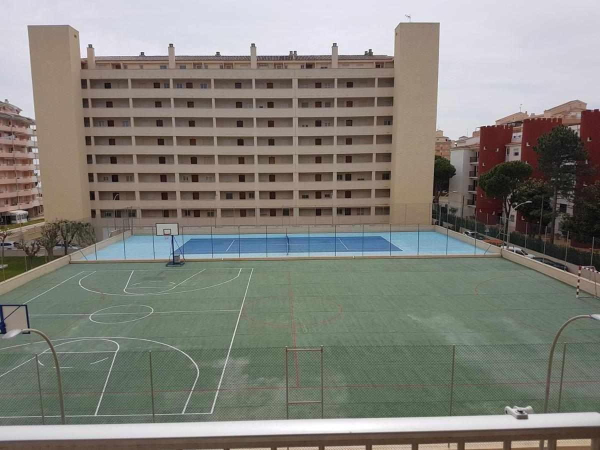 Apartamento Junto Al Mar Ideal Familias